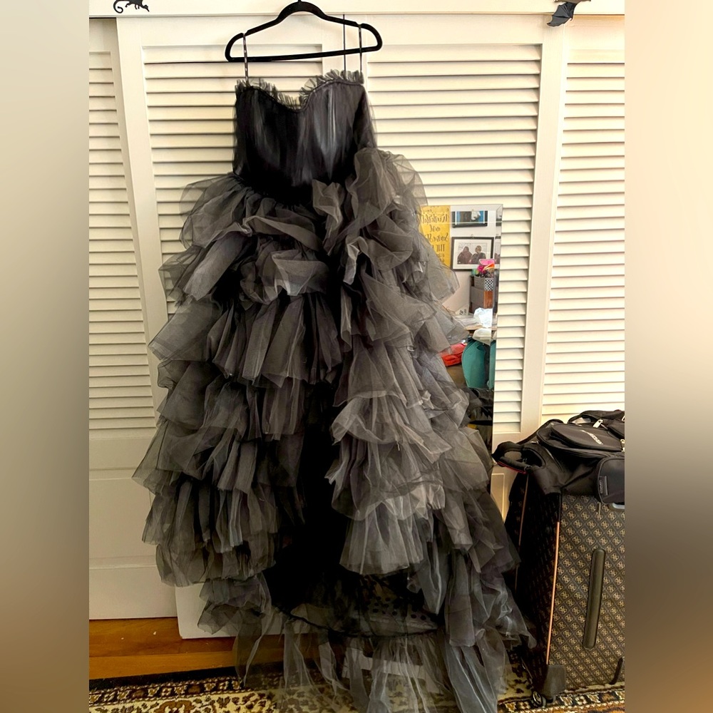 Gothic Prom Dress - unholy from Dolls Kill